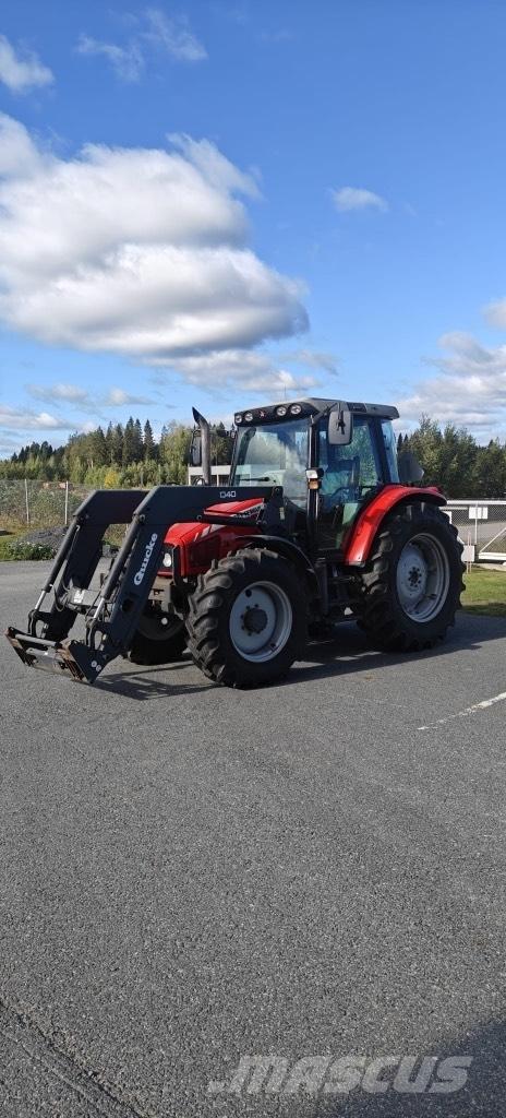Massey Ferguson 5455 Trattori