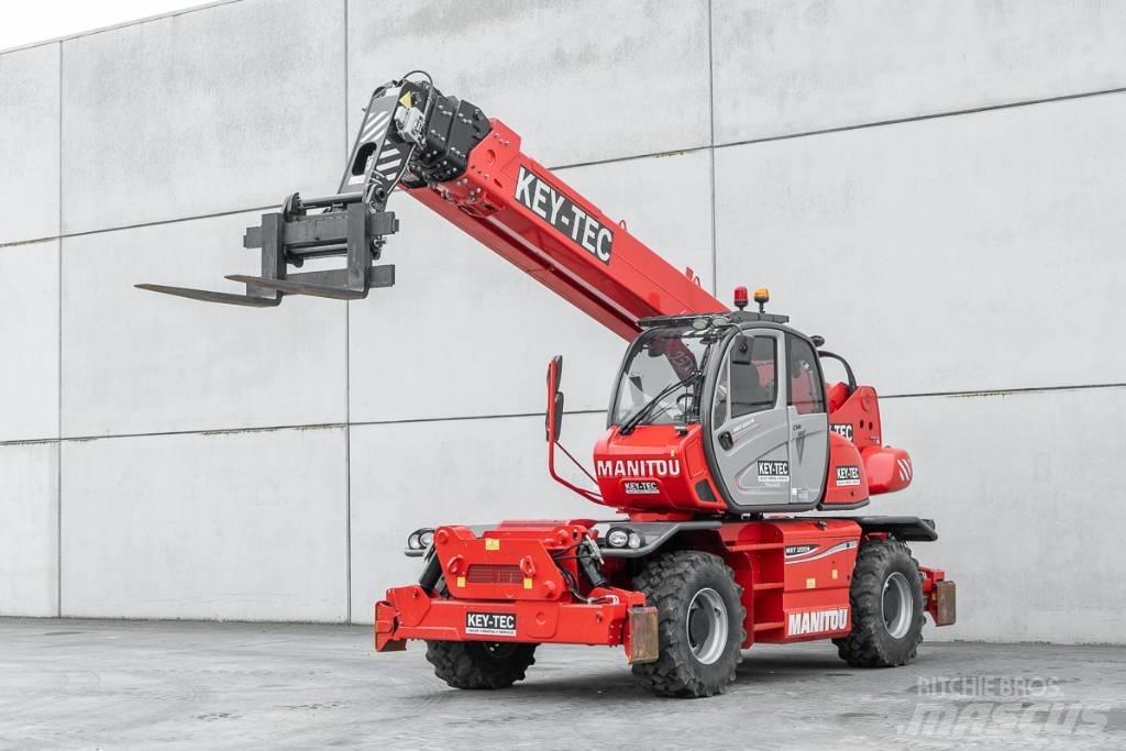 Manitou MRT 2550+ Sollevatori telescopici
