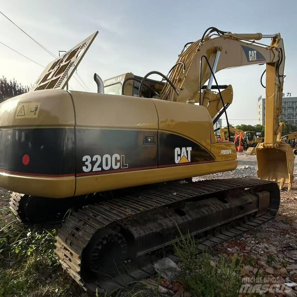 CAT 320 C Escavatori cingolati