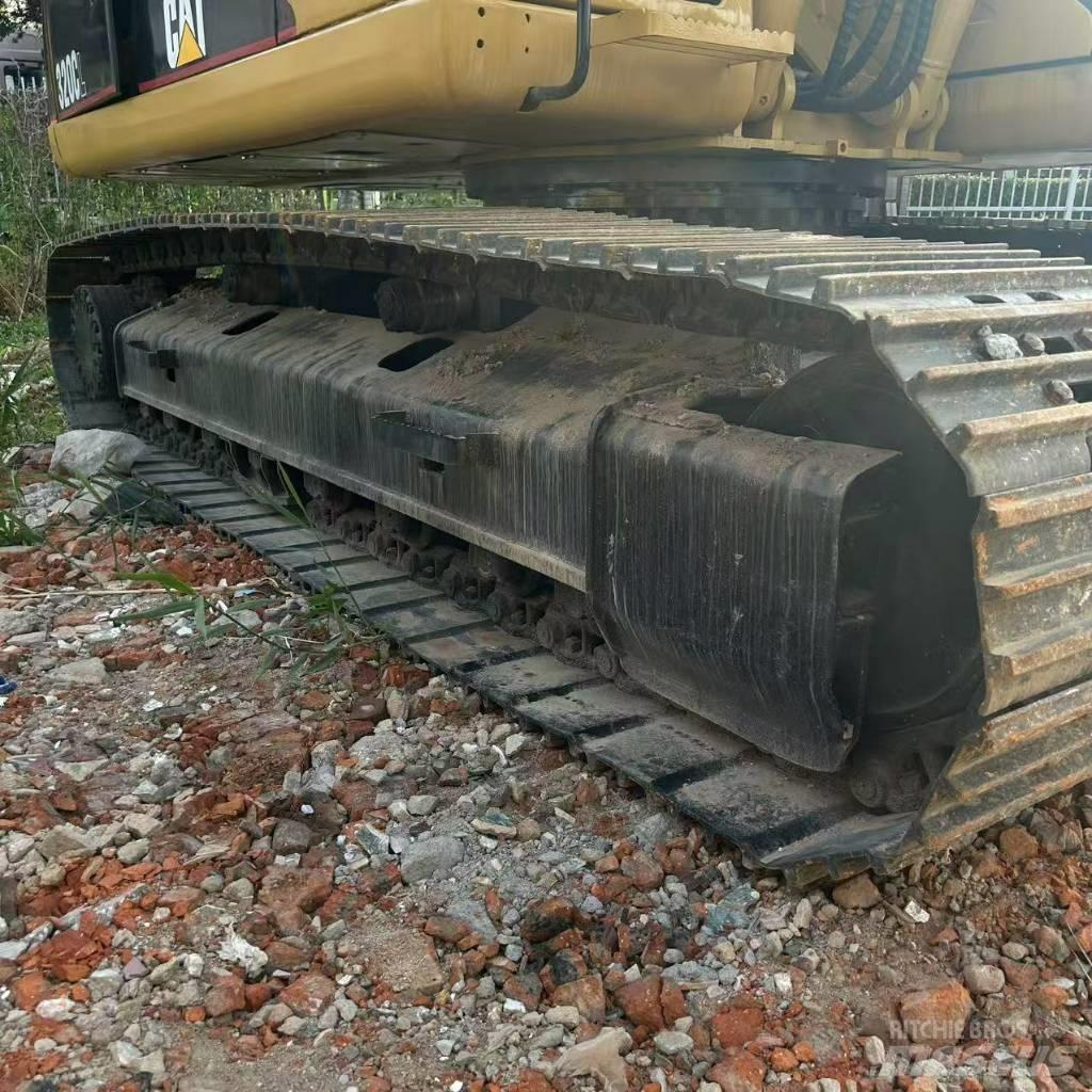 CAT 320 C Escavatori cingolati