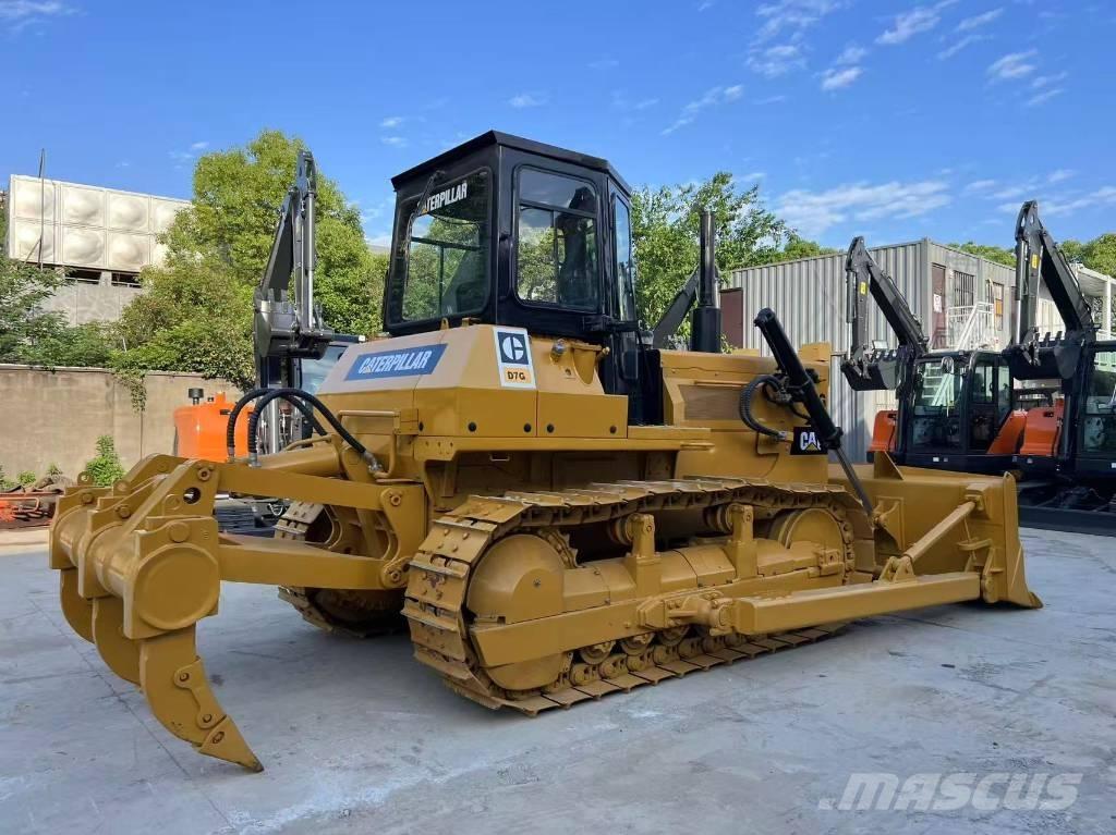 CAT D 7 G Dozer cingolati