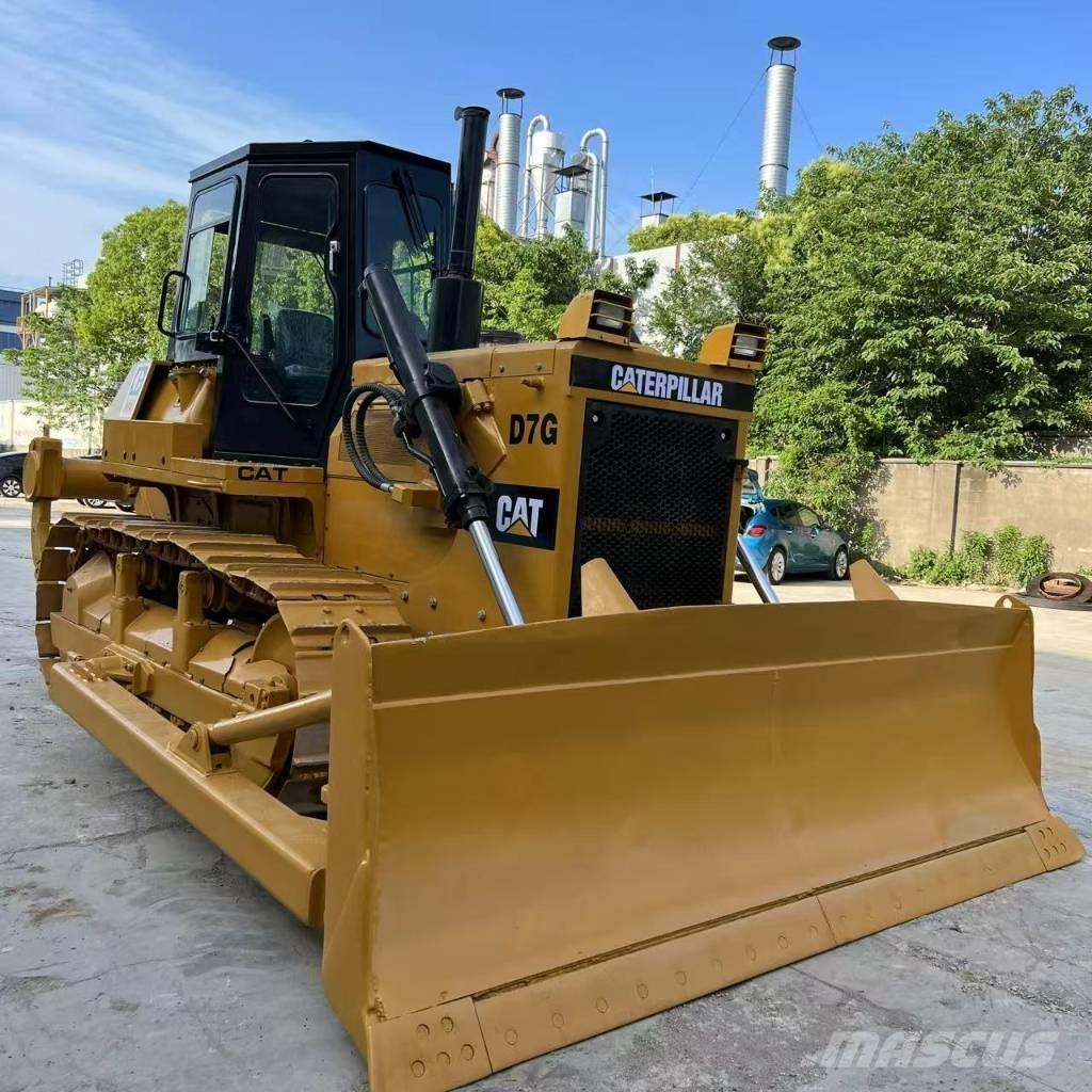 CAT D 7 G Dozer cingolati