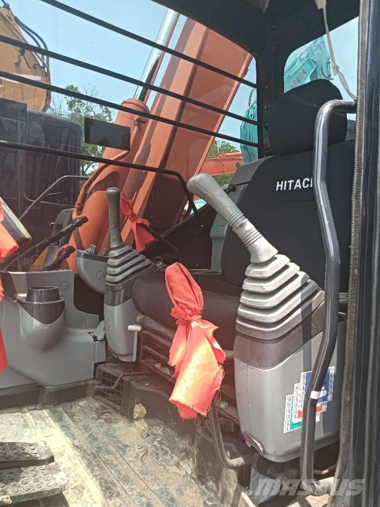 Hitachi ZX 70 Miniescavatori