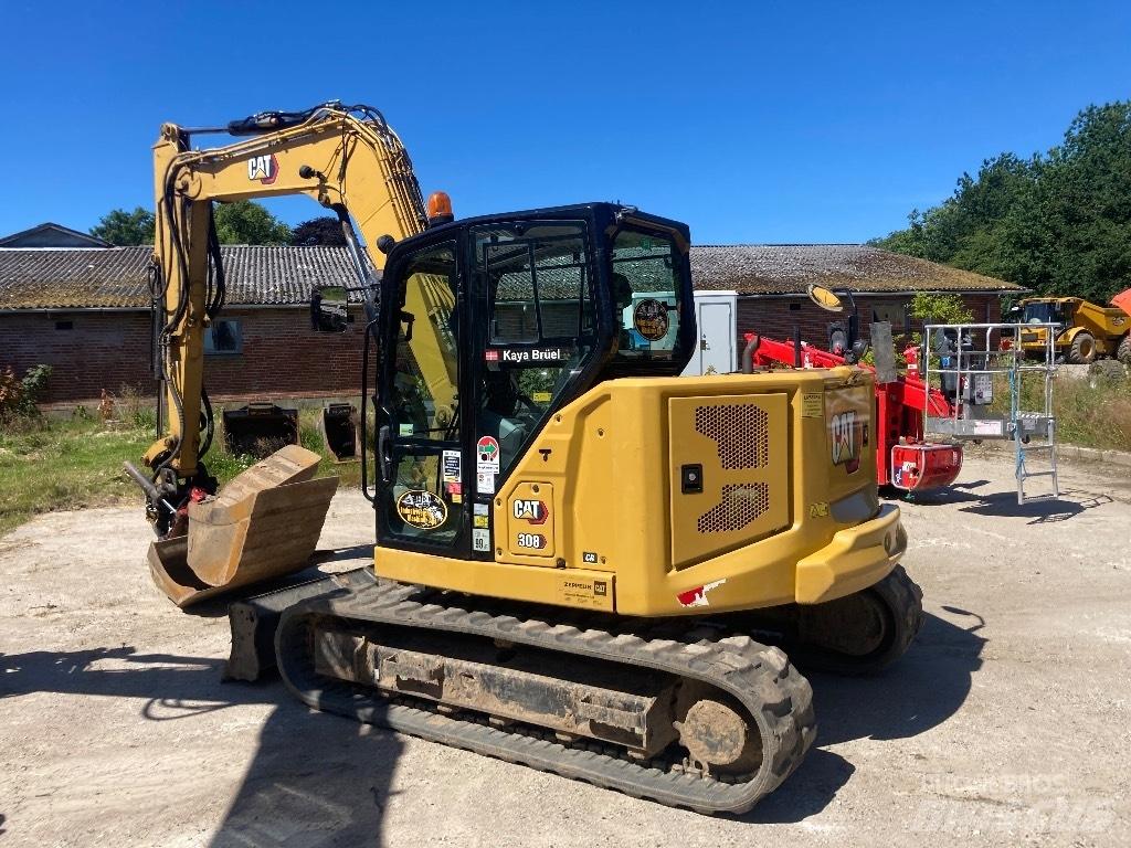 CAT 308 NEXT GEN *S* Escavatori medi 7t - 12t
