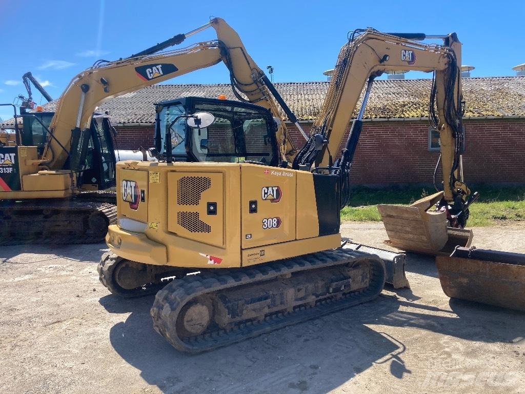 CAT 308 NEXT GEN *S* Escavatori medi 7t - 12t