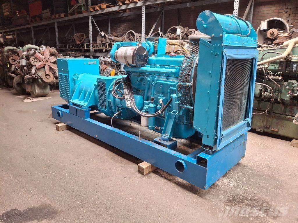 Volvo PENTA TD60DG Trasporto - Altro
