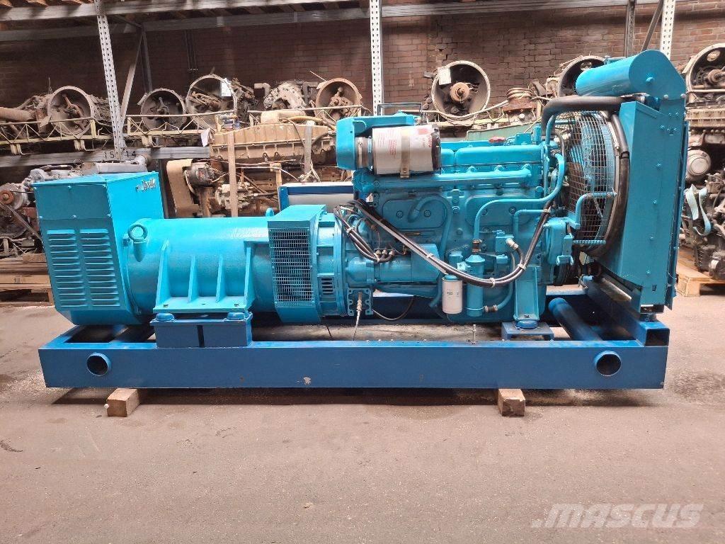 Volvo PENTA TD60DG Trasporto - Altro