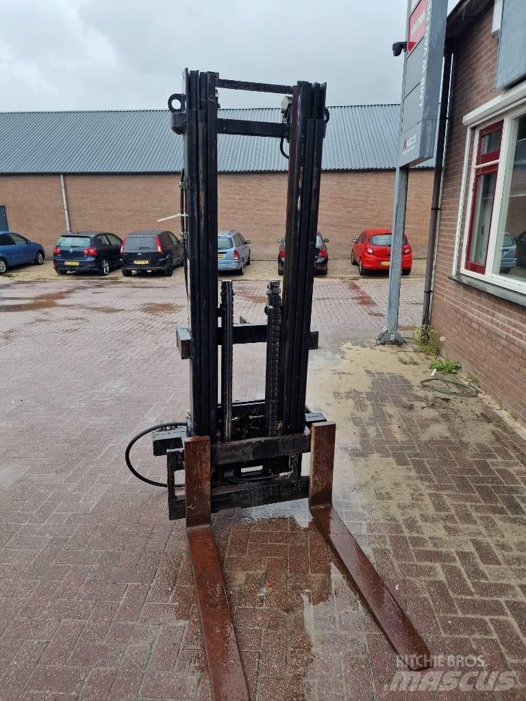  Hefmast Zelfbouw Agricoltura - Altro