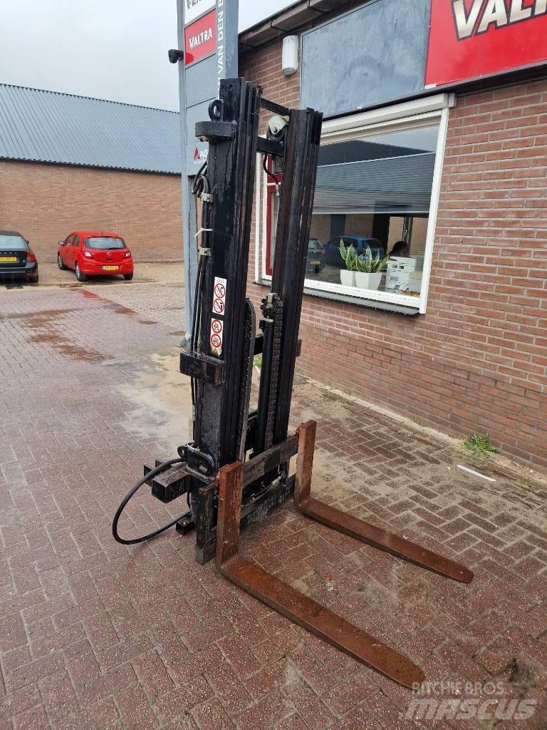  Hefmast Zelfbouw Agricoltura - Altro