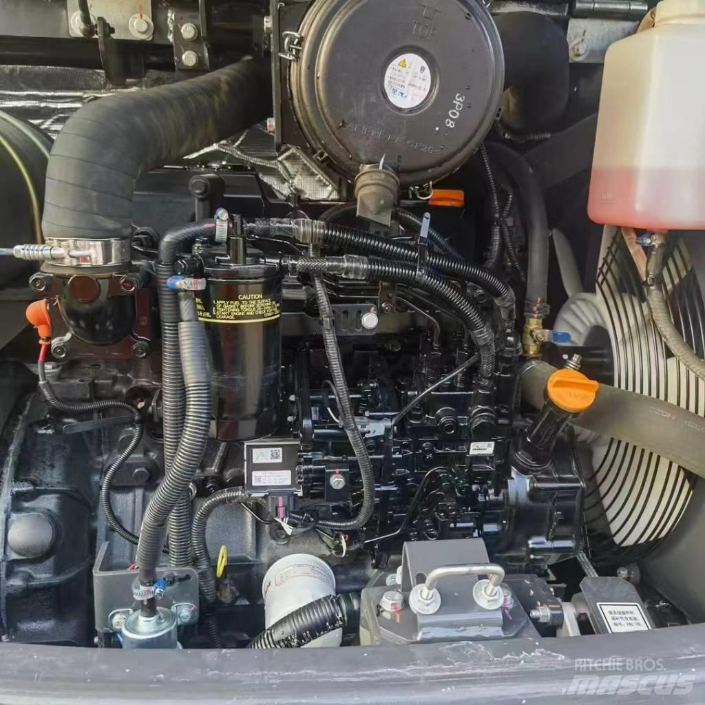 XCMG XE 60 GA Escavatori cingolati