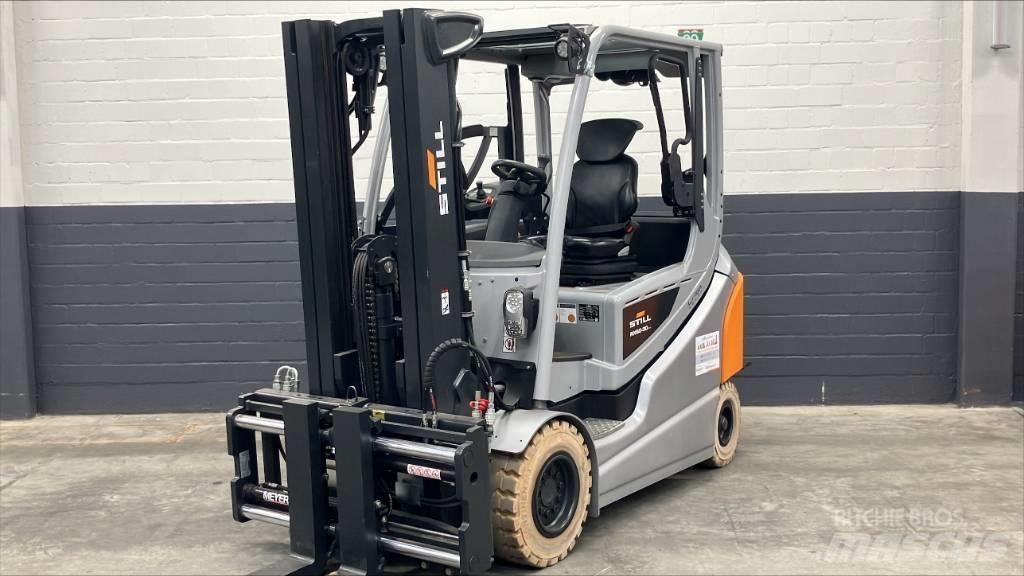 Still RX 60-30 Carrelli elevatori elettrici