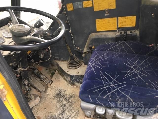 Kato KR 20 Gru per terreni difficili