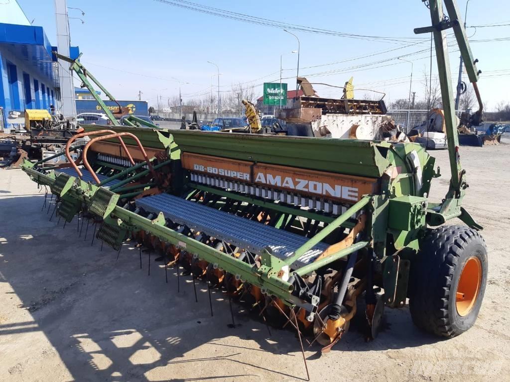 Amazone D8-60 Super Perforatrici