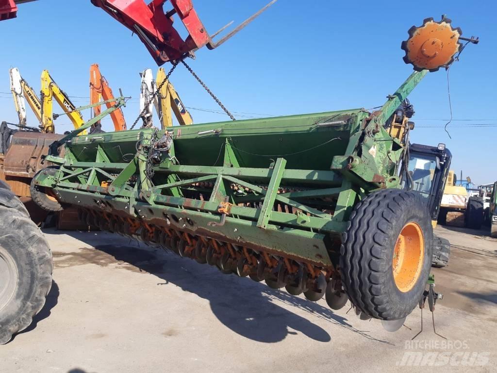 Amazone D8-60 Super Perforatrici