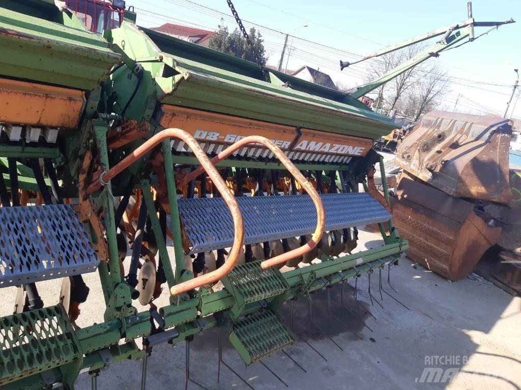 Amazone D8-60 Super Perforatrici
