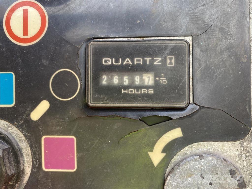 JLG 1250AJP Piattaforme a braccio articolato