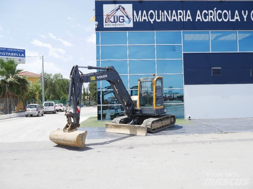 Volvo ECR 88 Escavatori medi 7t - 12t