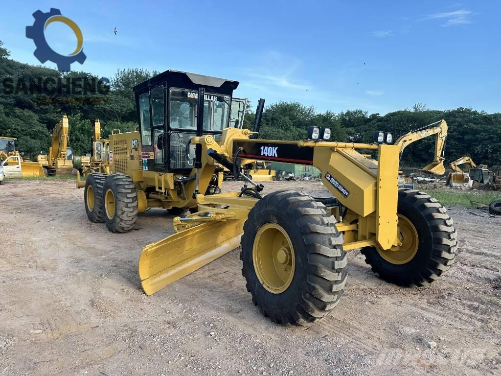 CAT 140K Motorgraders