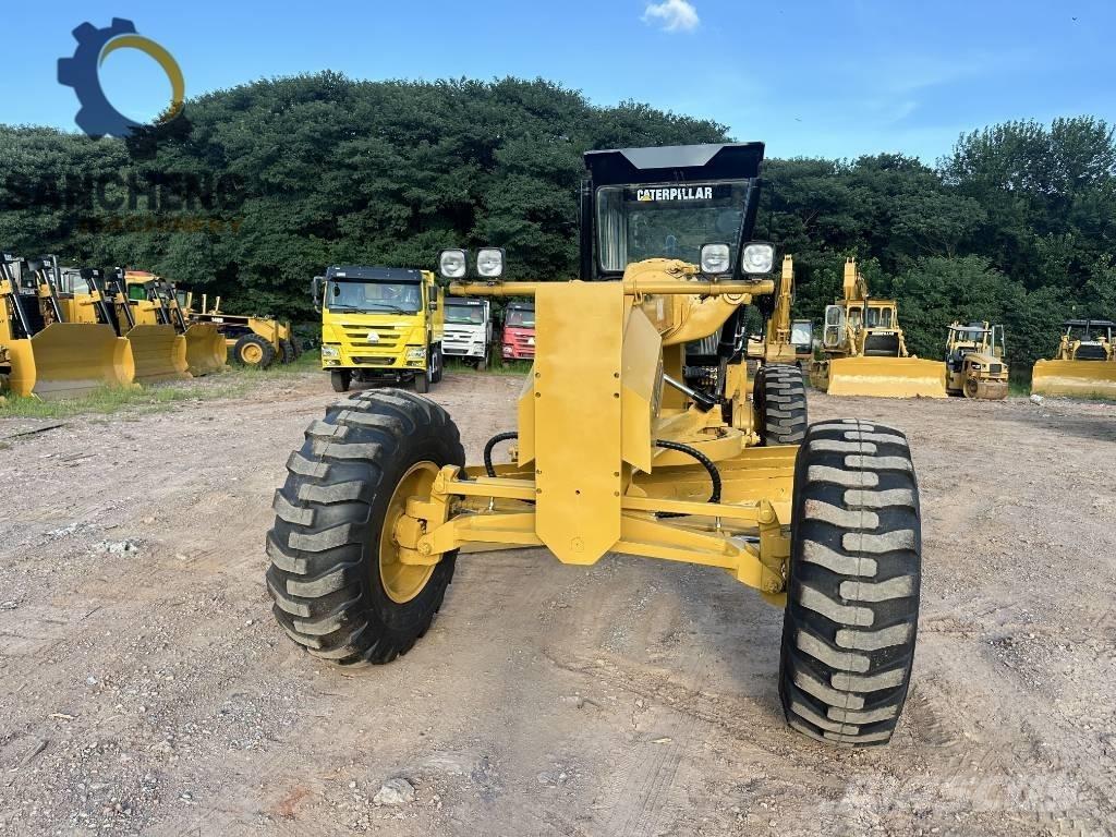 CAT 140K Motorgraders