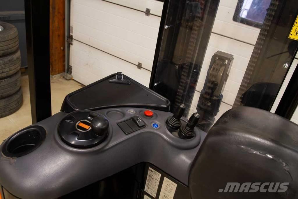 Rocla SST 16 AC Carelli stoccatori  automatici-usati