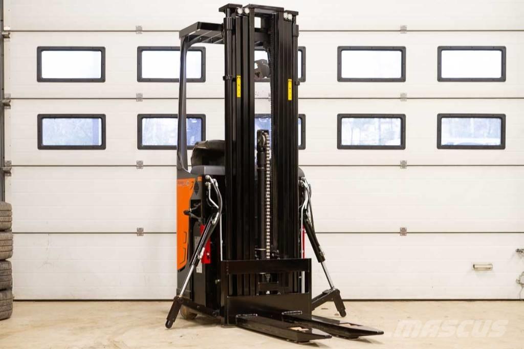 Rocla SST 16 AC Carelli stoccatori  automatici-usati