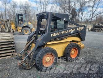 New Holland LX 885 Mini Pale Gommate