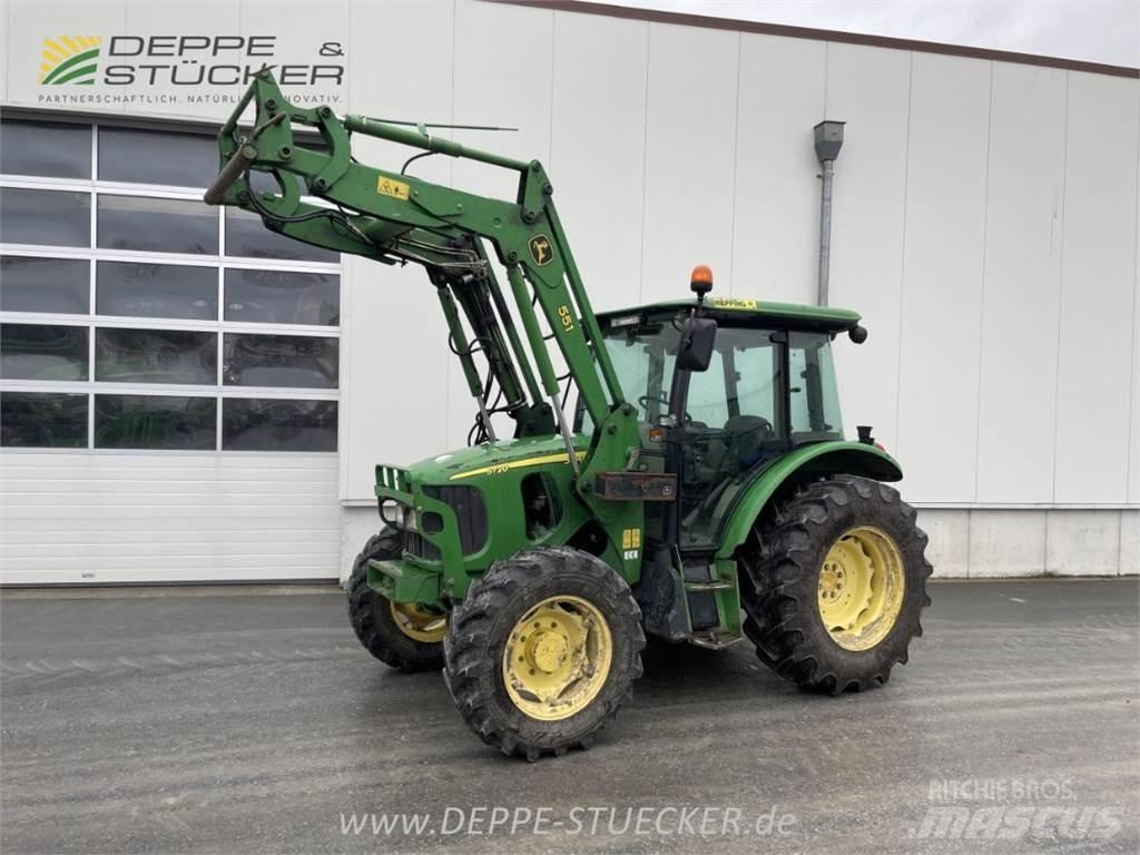 John Deere 5720 Trattori