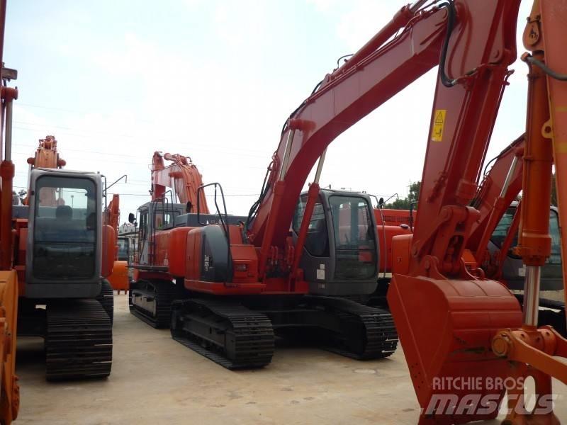 Hitachi ZX 225 US Escavatori cingolati