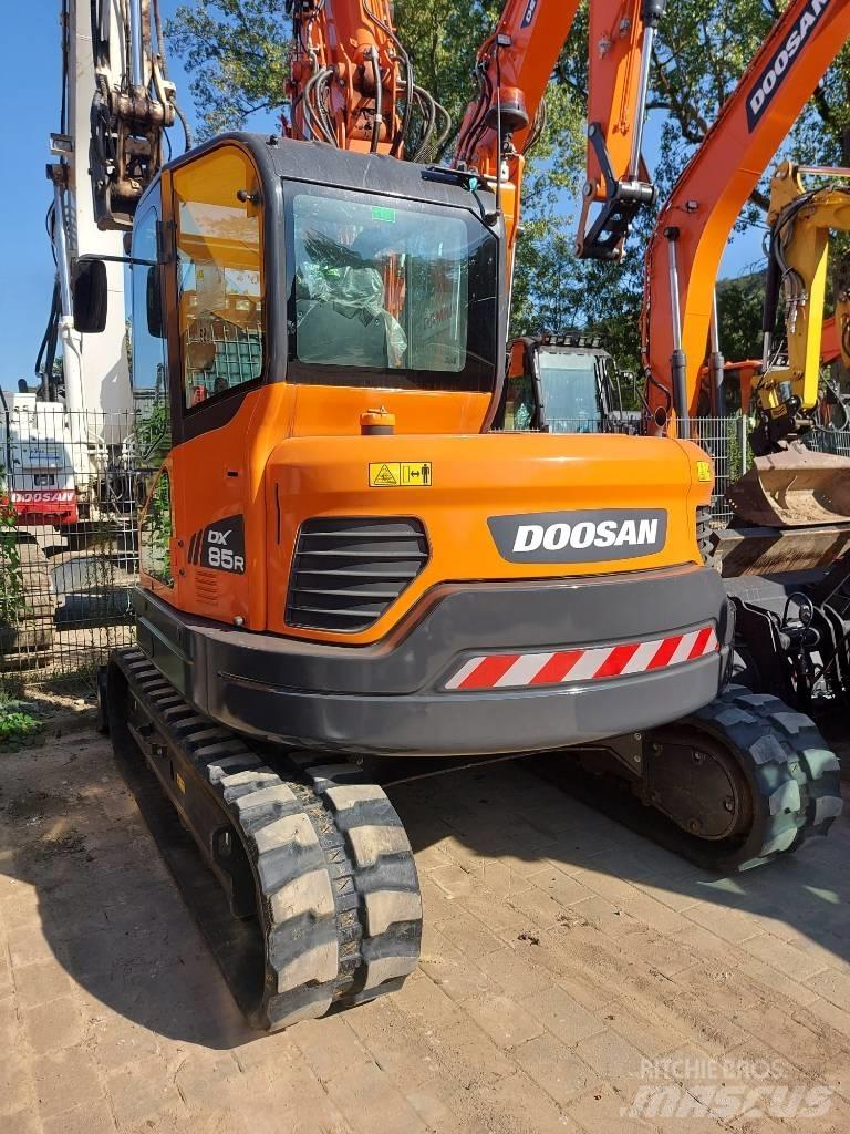 Doosan DX 85 R-3 Escavatori medi 7t - 12t