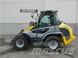 Kramer 380 Pale gommate