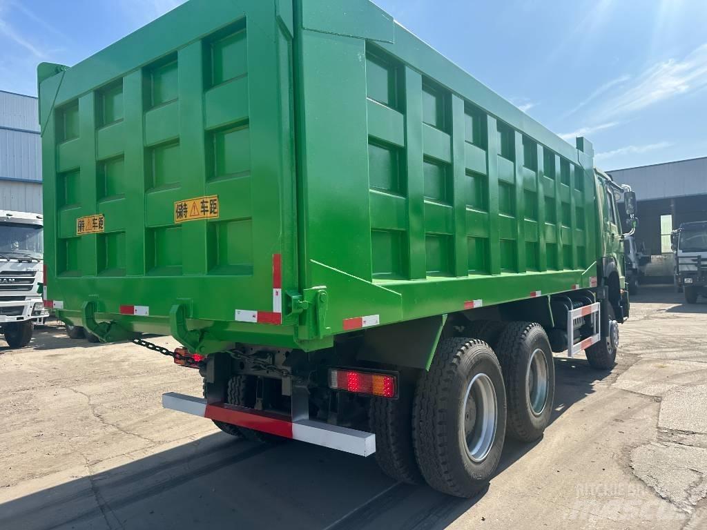Howo 371 Camion cassonati
