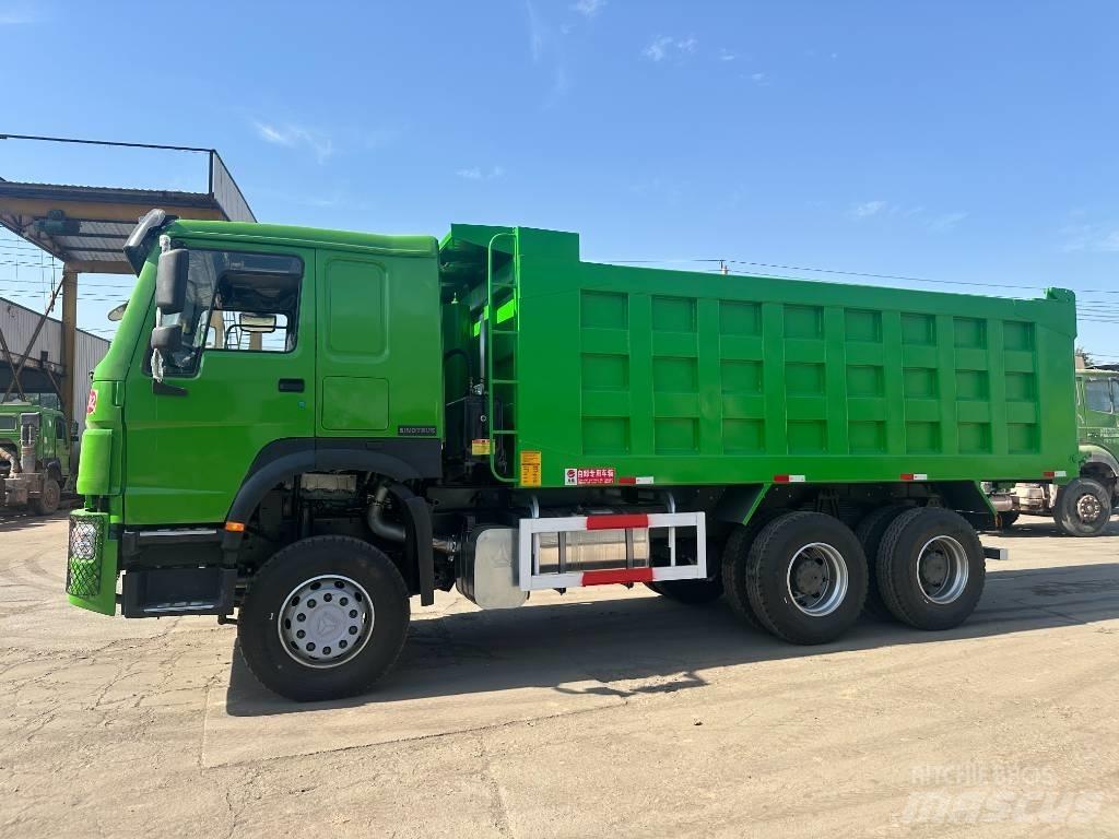 Howo 371 Camion cassonati