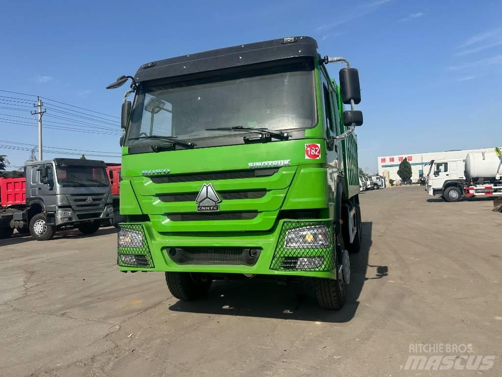Howo 371 Camion cassonati