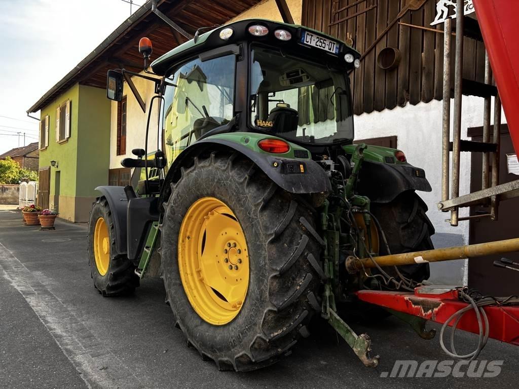 John Deere 6105R Trattori