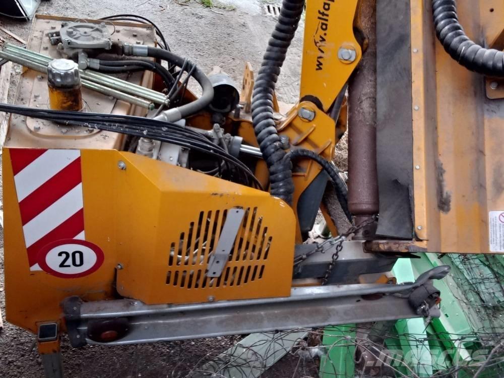 Femac DOC 400A Manutenzione verde e strade – Altro