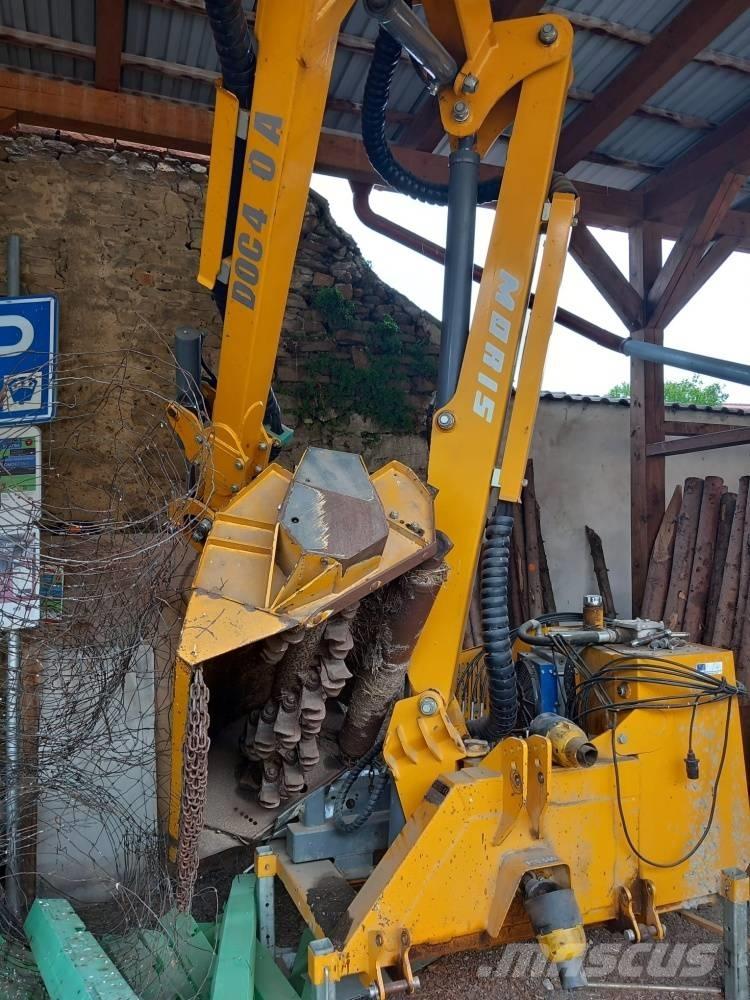 Femac DOC 400A Manutenzione verde e strade – Altro