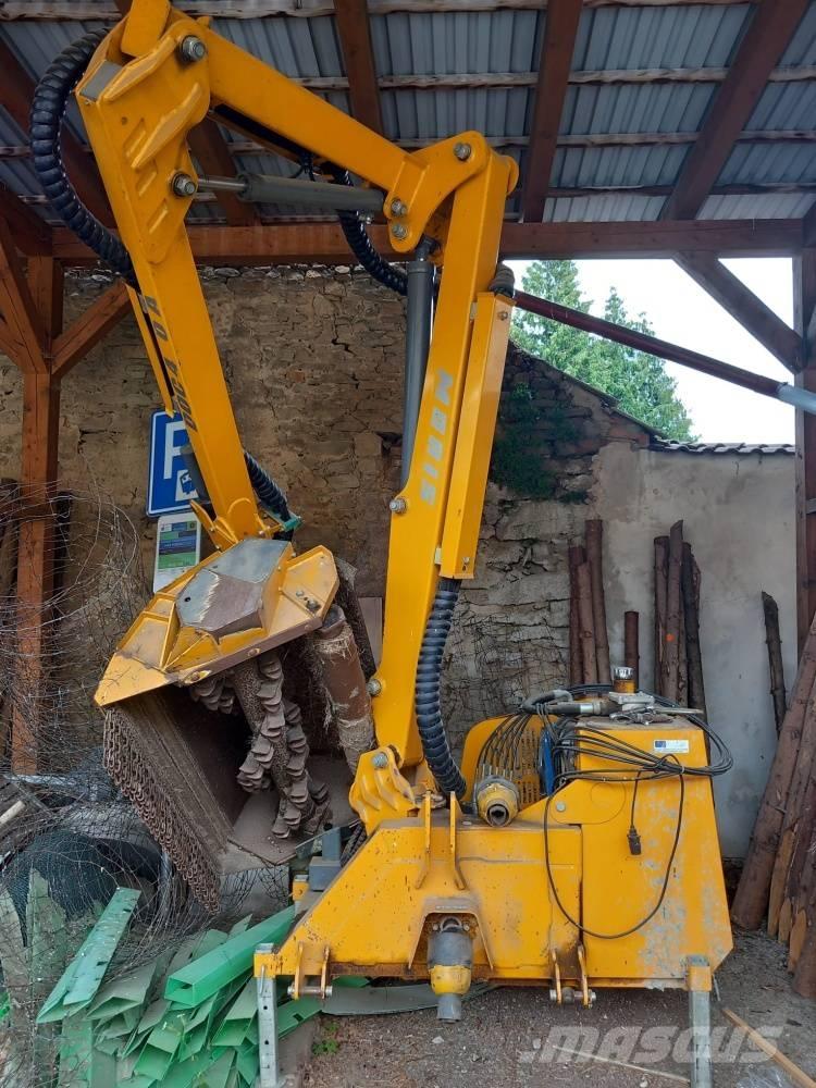 Femac DOC 400A Manutenzione verde e strade – Altro