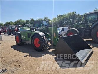 Fendt Cargo T740 Sollevatori telescopici per agricoltura