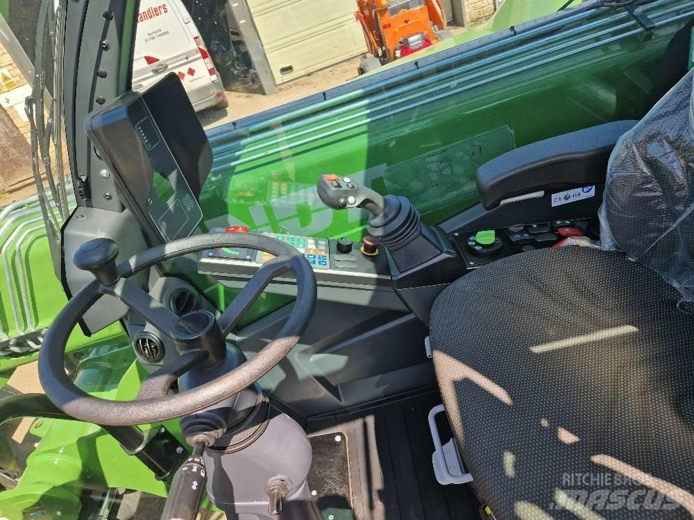 Fendt Cargo T740 Sollevatori telescopici per agricoltura