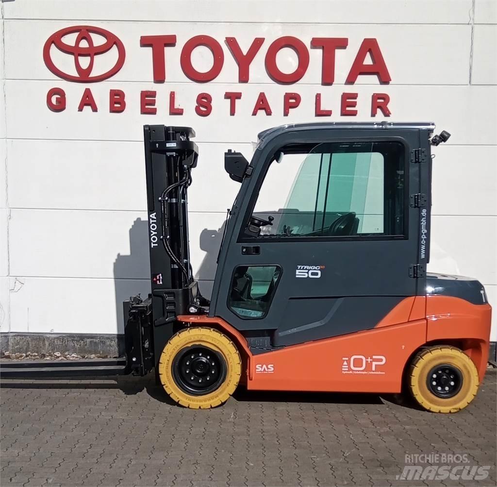 Toyota 8FBMT50 Carrelli elevatori elettrici