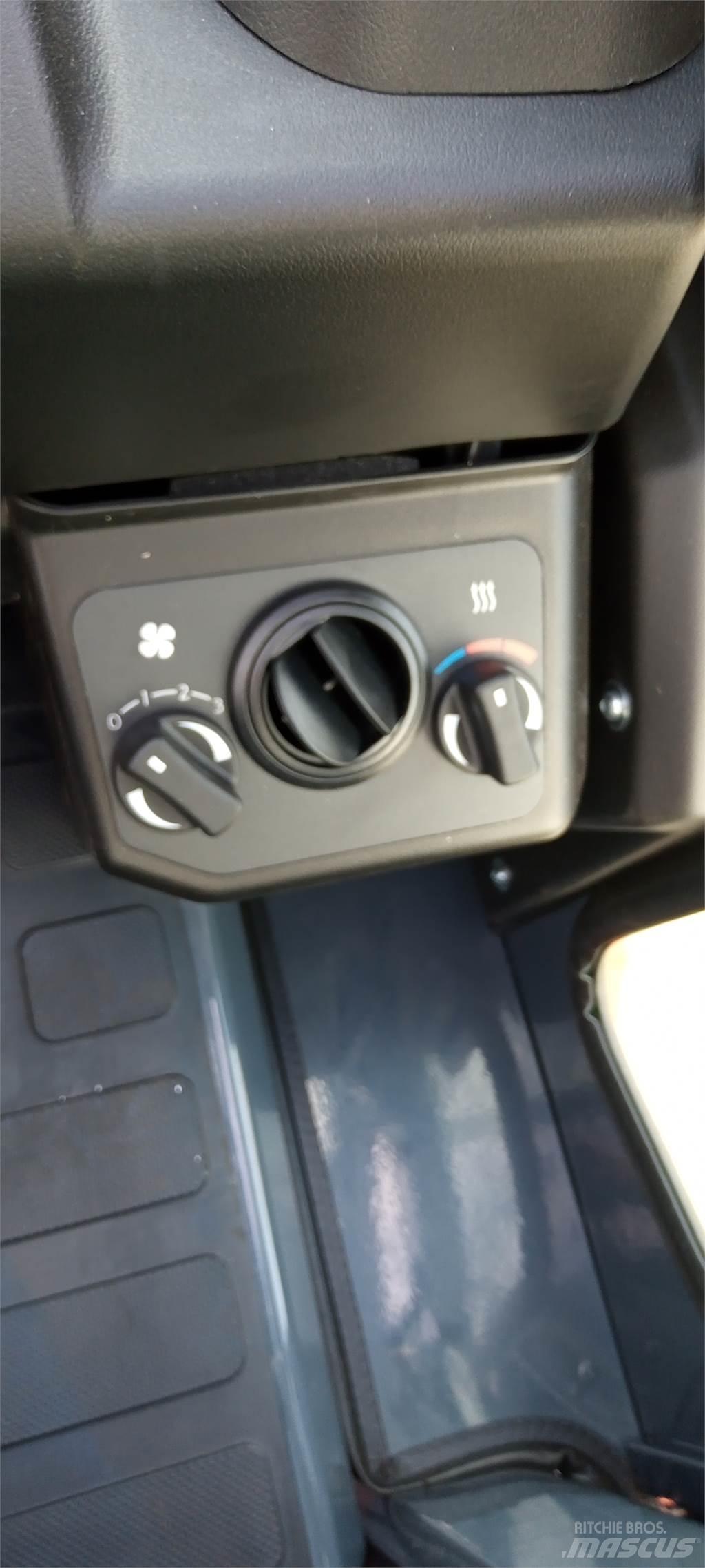 Toyota 8FBMT50 Carrelli elevatori elettrici