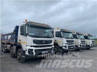 Volvo FMX Camion ribaltabili