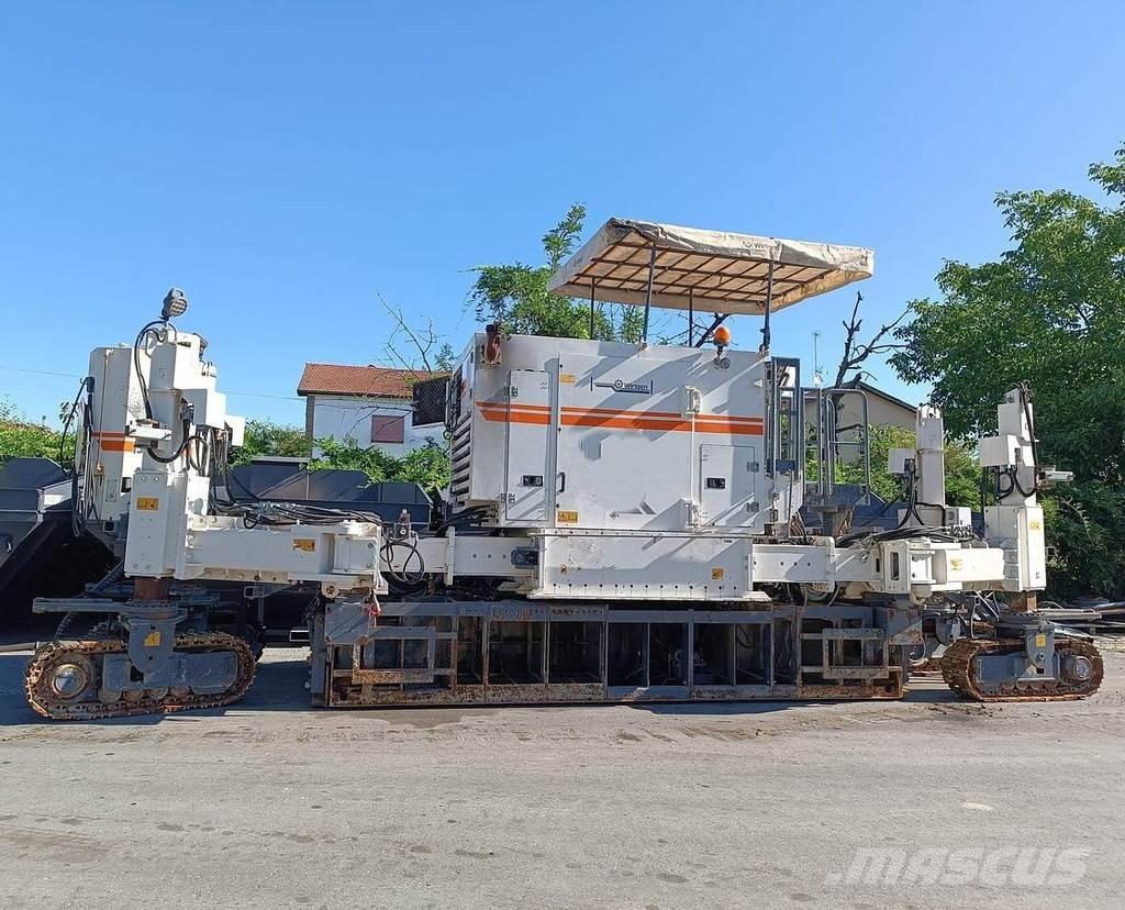 Wirtgen SP500 Finitrici