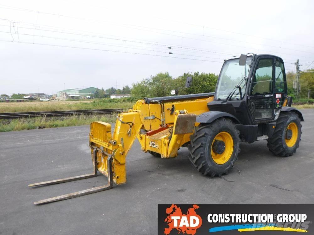 JCB 535-140 Hiviz Sollevatori telescopici