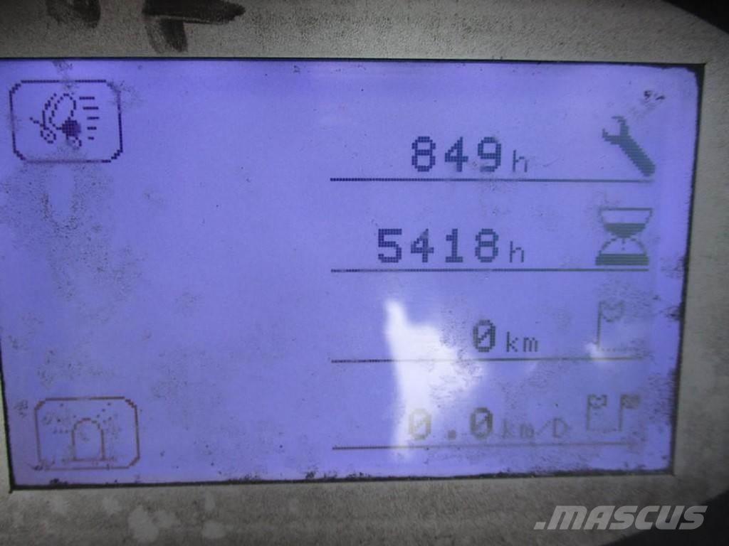 Still RX20-15 Carrelli elevatori elettrici