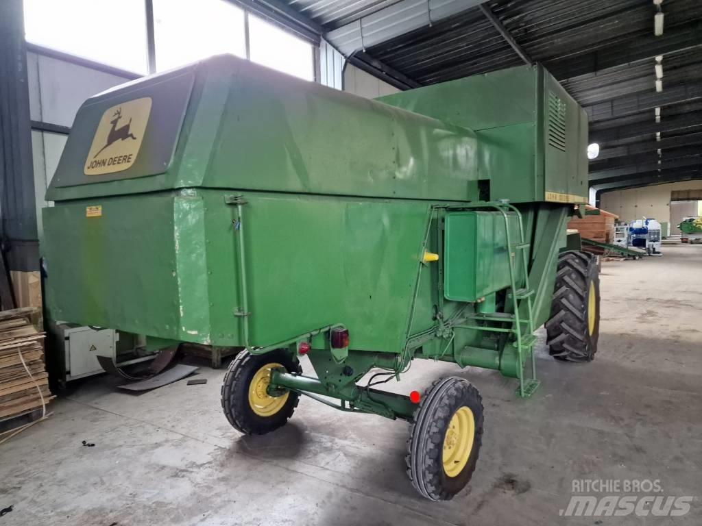 John Deere 952 Mietitrebbiatrici