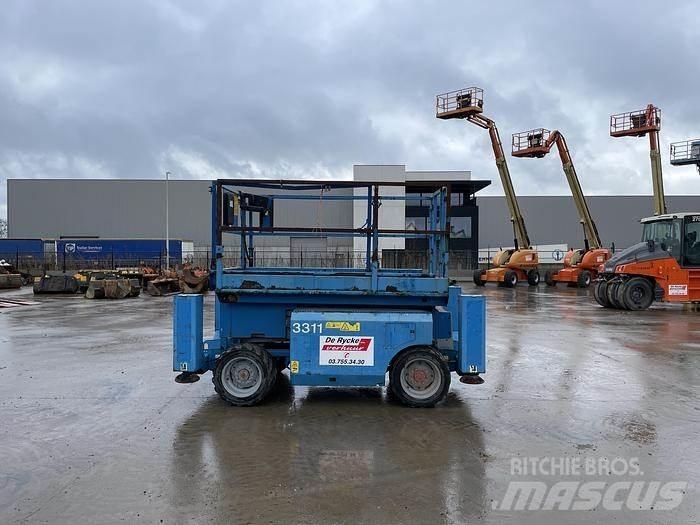 Genie GS2668 Piattaforme a pantografo