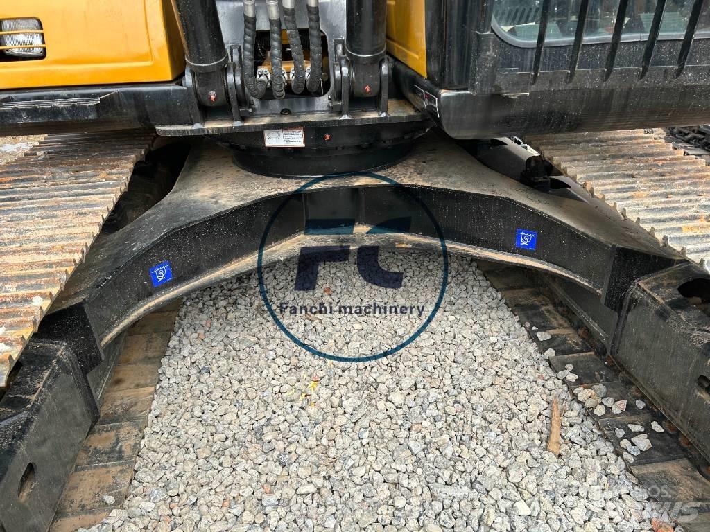 Sany SY 155 H Escavatori cingolati