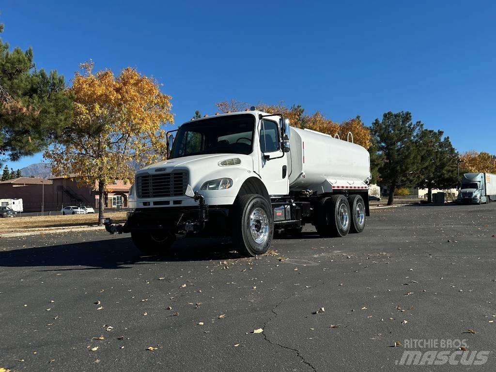 Freightliner M2 Autocisterne