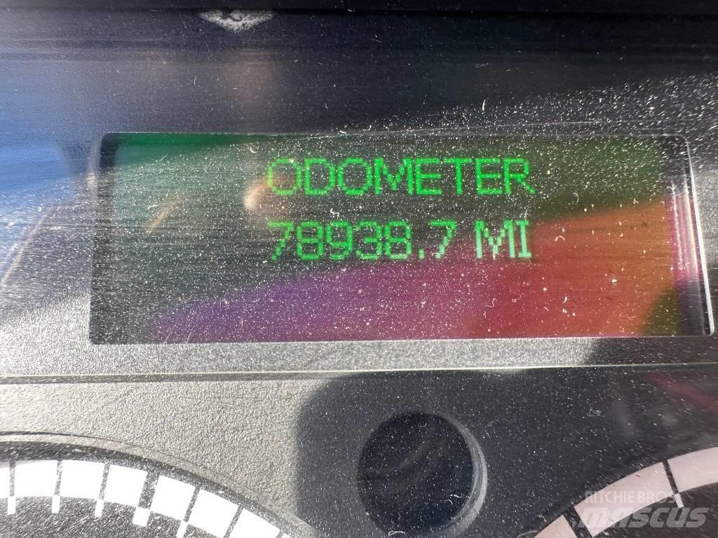 Freightliner M2 Autocisterne